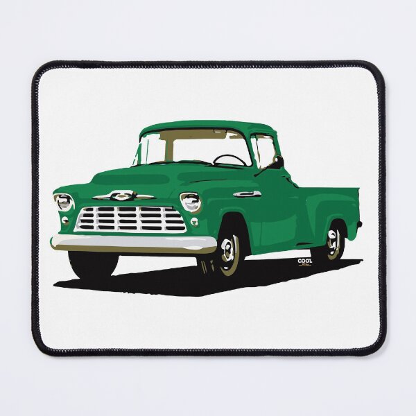Item preview, 50's Green C Truck designed and sold by CoolRide.