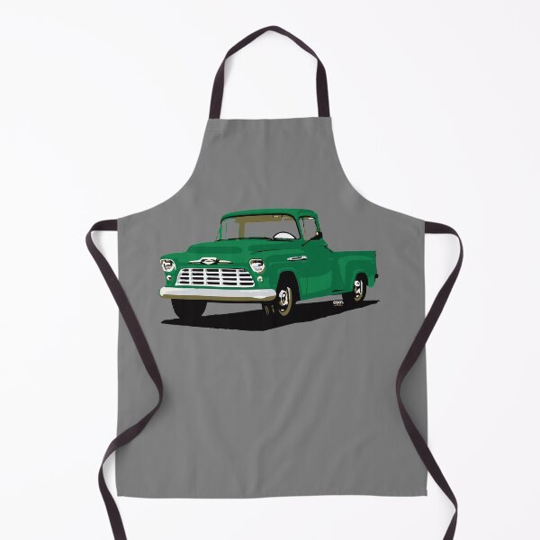 Item preview, 50's Green C Truck designed and sold by CoolRide.
