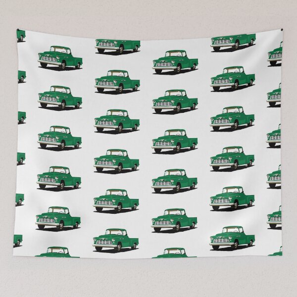 Item preview, 50's Green C Truck designed and sold by CoolRide.
