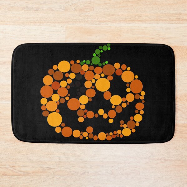 Item preview, Dot Jack O' Lantern designed and sold by HippoOfficial.