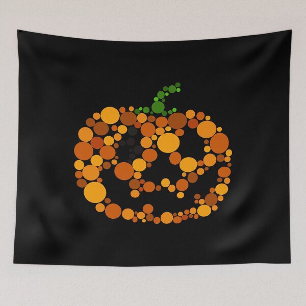 Item preview, Dot Jack O' Lantern designed and sold by HippoOfficial.