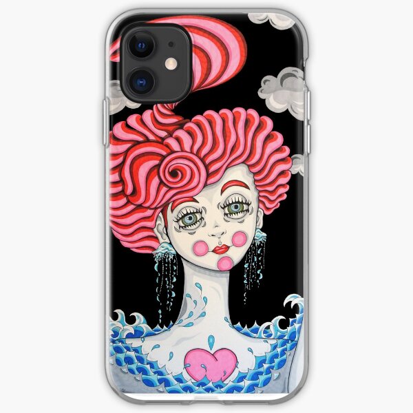 Calypso iPhone Soft Case