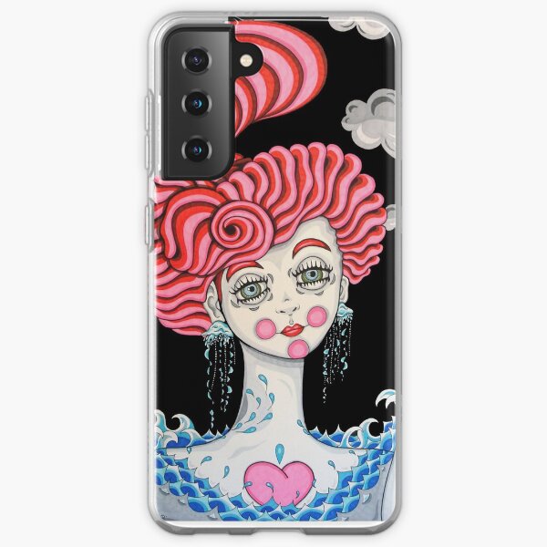 Calypso Samsung Galaxy Soft Case