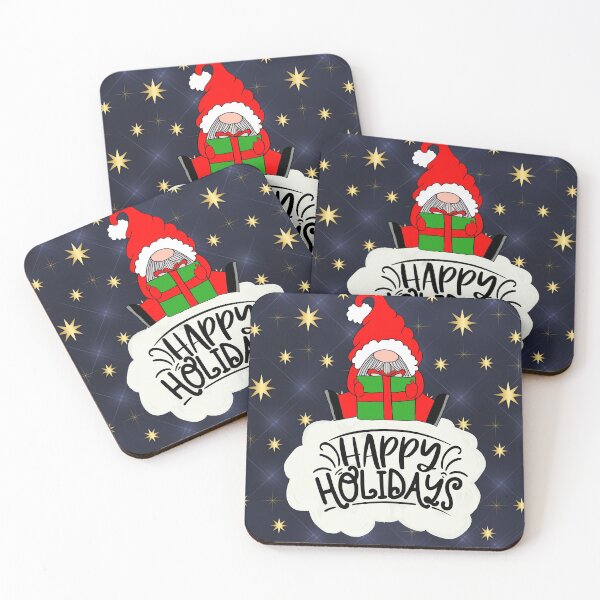 Item preview, Happy Holidays Christmas by LJWDesign designed and sold by LJWDesigns.