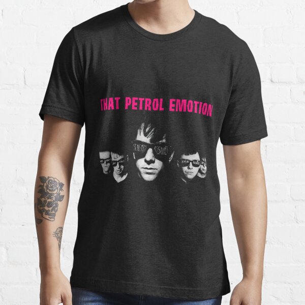 That petrol emotion t shirt Clearance