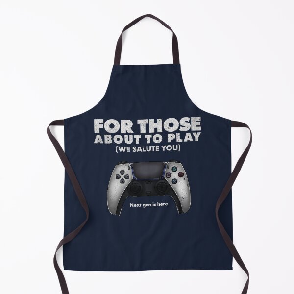 Item preview, For Those about to Play designed and sold by Chutakoopas.