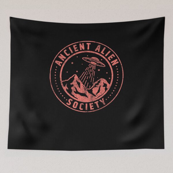 Item preview, Ancient Alien Society - Ancient Alien Theory designed and sold by yeoys.