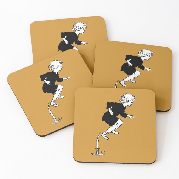 Item preview, Arthur Rackham- Nursery Rhymes- Jack be nimble Jack be quick designed and sold by Dreamflight.