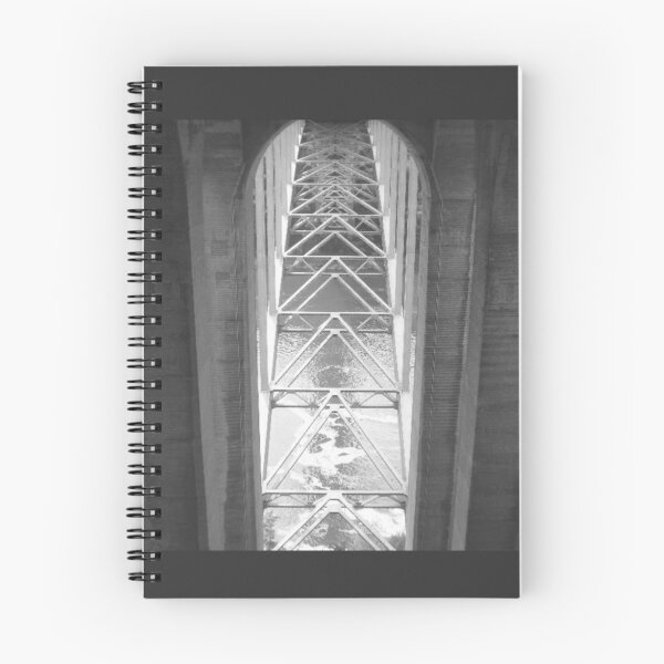 Item preview, Bridge in black and white designed and sold by Topmel.