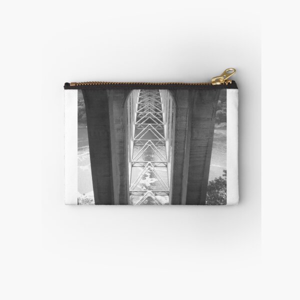 Item preview, Bridge in black and white designed and sold by Topmel.