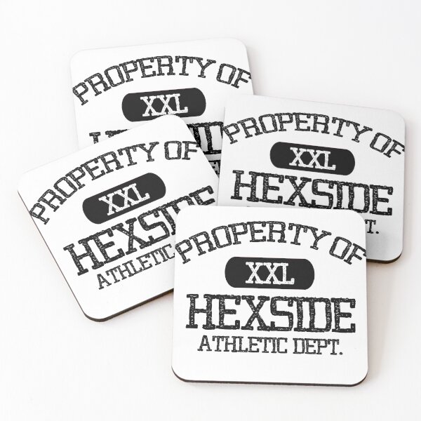 Item preview, Hexside Athletic Department designed and sold by Thornside.