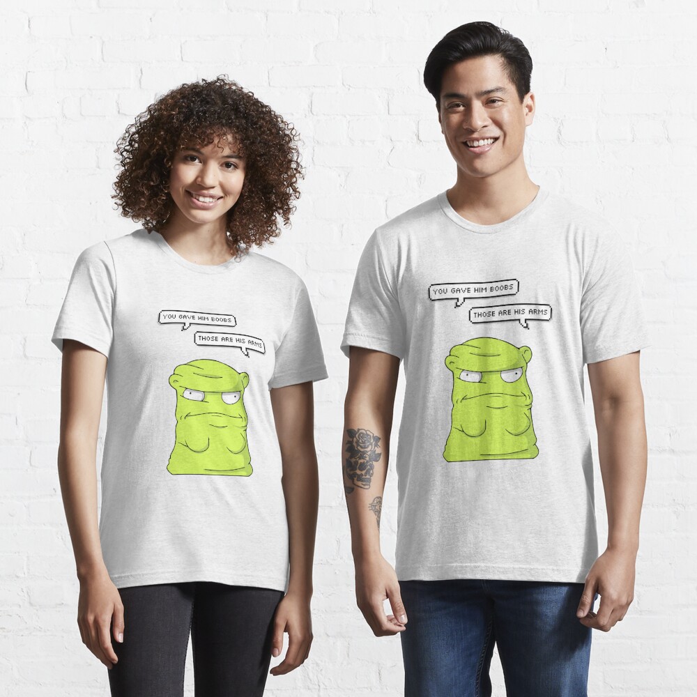  Melted Kuchi Kopi Pink  T shirt by llier4 Redbubble