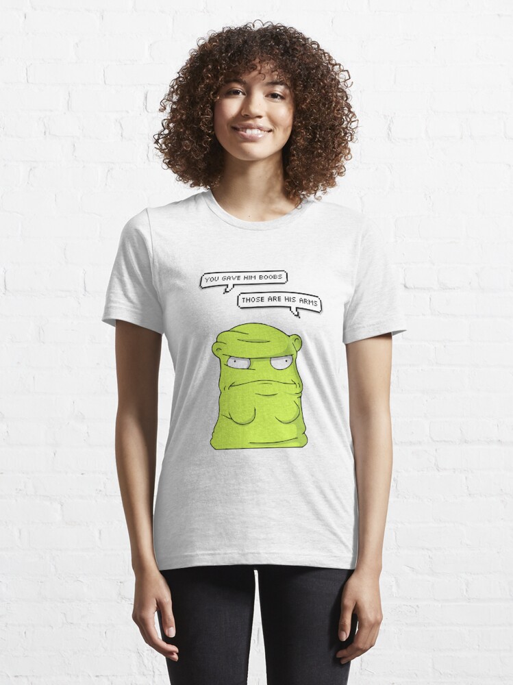  Melted Kuchi Kopi Pink  T shirt by llier4 Redbubble