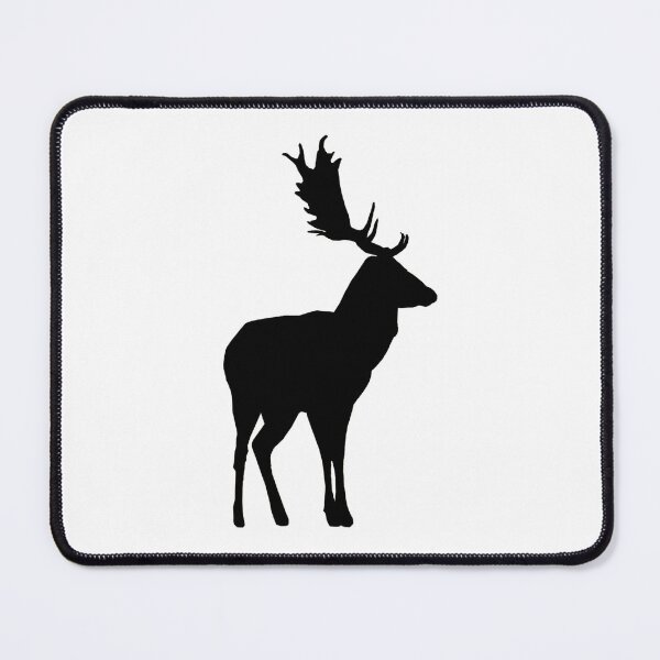 Item preview, Fallow Deer designed and sold by thewildcall.