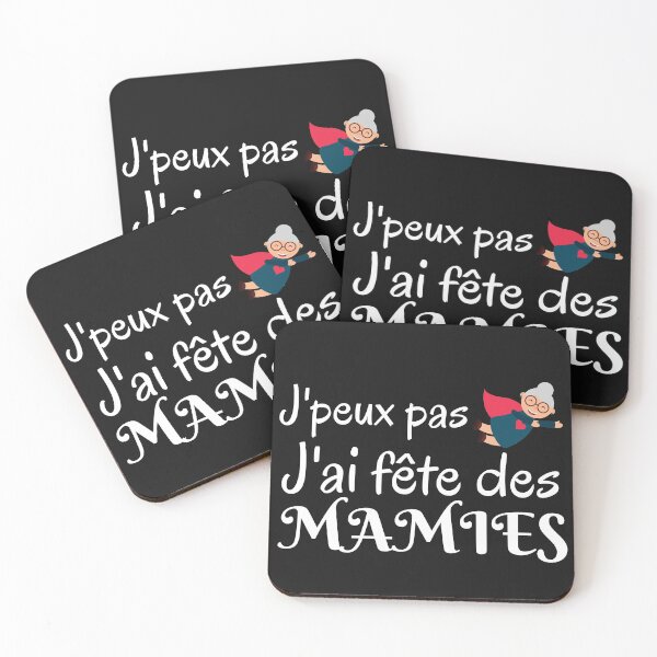 Item preview, I can't I have a grandma's party designed and sold by Smileycreation.