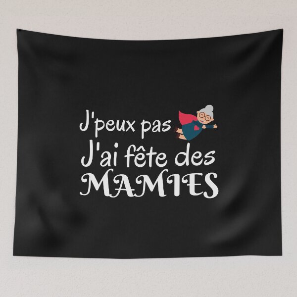 Item preview, I can't I have a grandma's party designed and sold by Smileycreation.