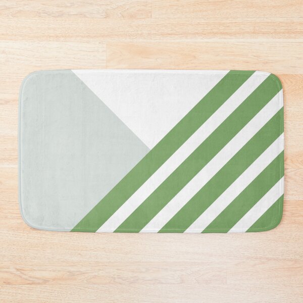 Item preview, green White Gray designed and sold by Seatzy.