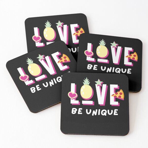 Item preview, Love Cute Pride Pineapple Pizza designed and sold by arndesign.