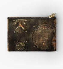 Steampunk - Check your pressure Studio Pouch
