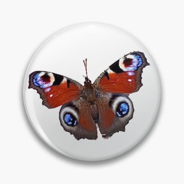 Item preview, Natures peacock butterfly designed and sold by Julieford.