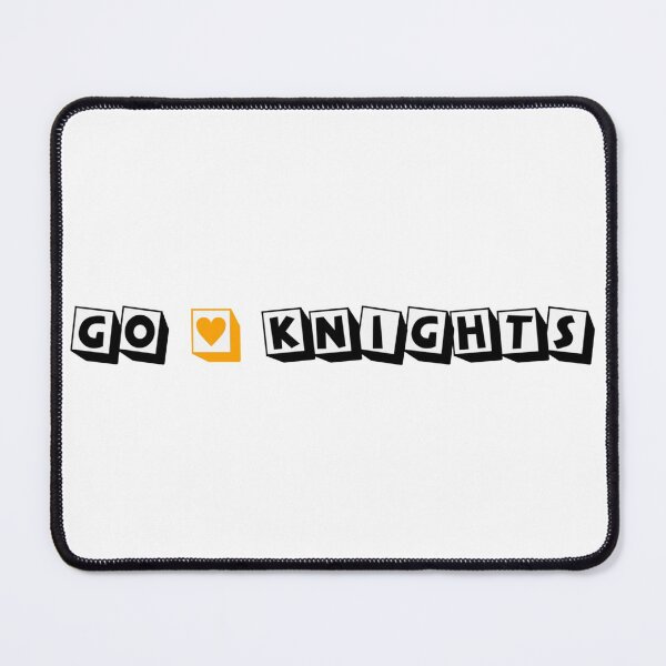 Item preview, Block Go Knights designed and sold by karyssalay.