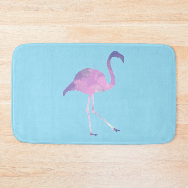 Item preview, flamingo painting designed and sold by DiviaDesigns.