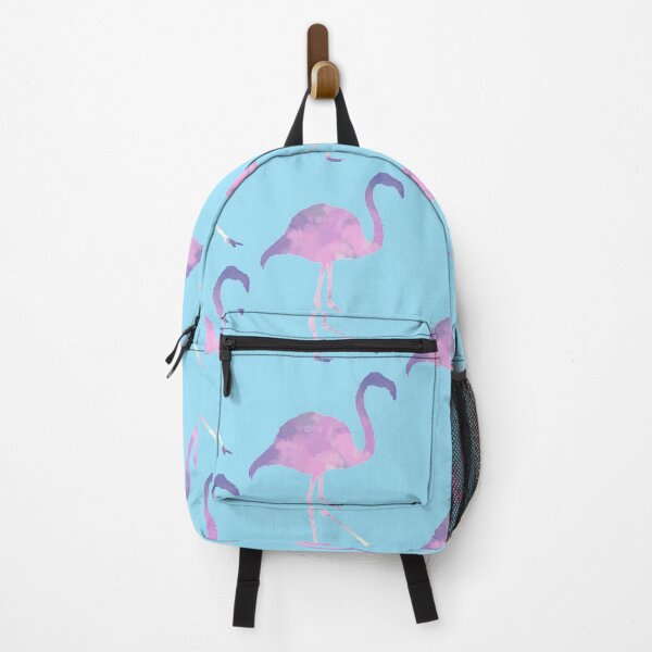 Item preview, flamingo painting designed and sold by DiviaDesigns.