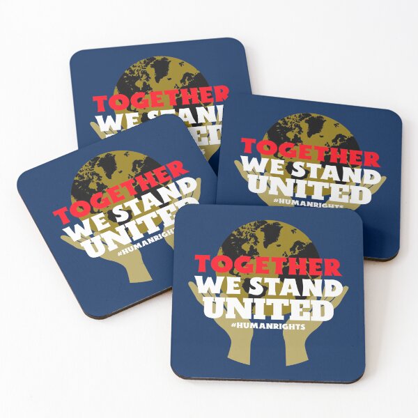 Item preview, Together we stand united  designed and sold by Kgomotso Makgoka.