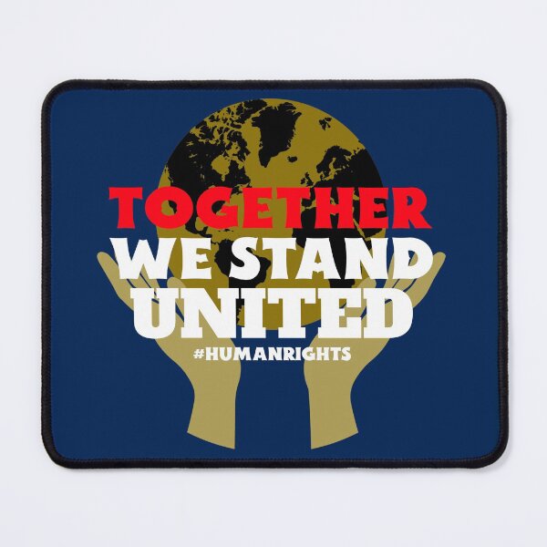 Item preview, Together we stand united  designed and sold by Kgomotso Makgoka.