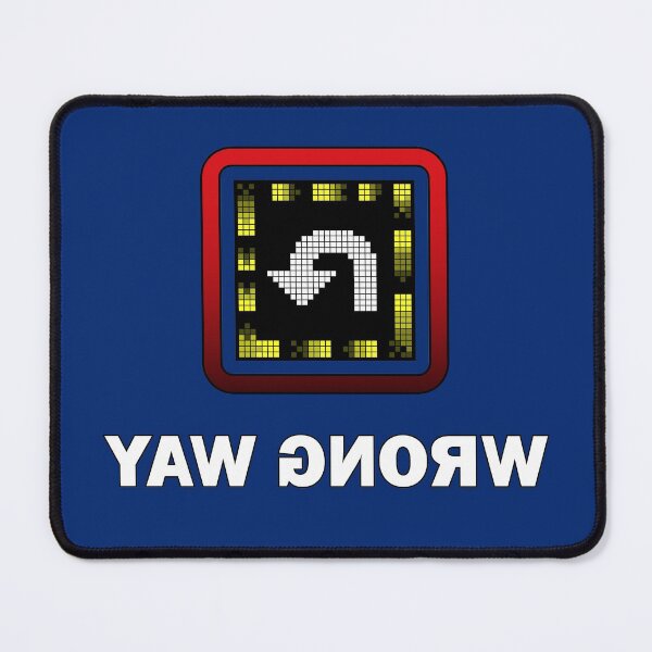 Item preview, Reverse (Wrong Way) designed and sold by Chutakoopas.
