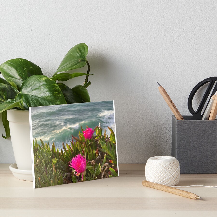 Item preview, Art Board Print designed and sold by HeJS.
