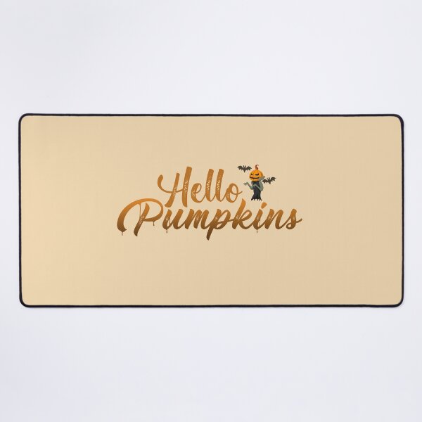 Item preview, Hello Pumpkins designed and sold by ErmessThiings.
