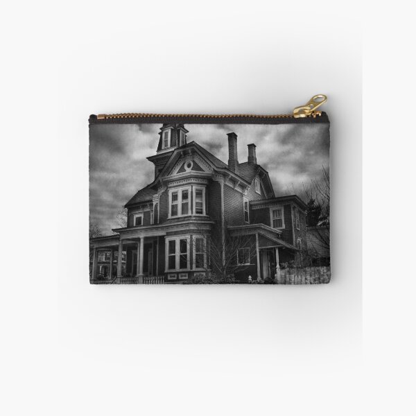 Item preview, Haunted - Flemington, NJ - Spooky Town designed and sold by Mike Savad Photography.