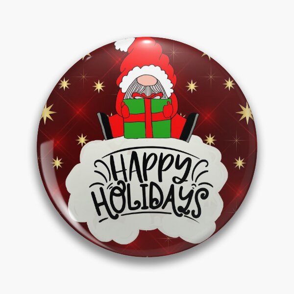 Item preview, Copy of Happy Holidays Christmas by LJWDesign designed and sold by LJWDesigns.