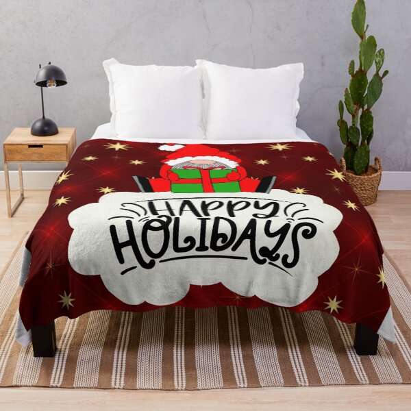 Item preview, Copy of Happy Holidays Christmas by LJWDesign designed and sold by LJWDesigns.