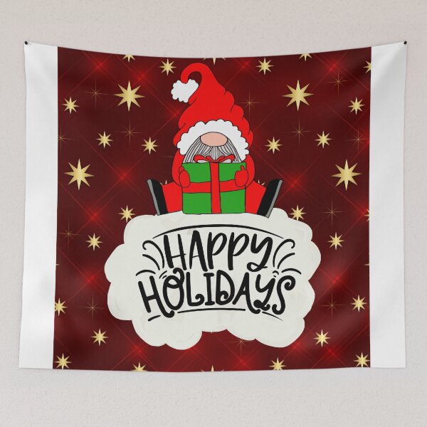 Item preview, Copy of Happy Holidays Christmas by LJWDesign designed and sold by LJWDesigns.