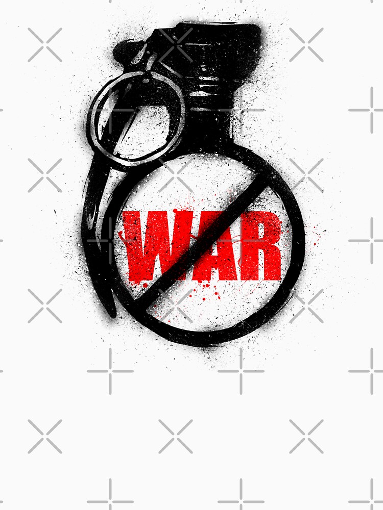 AntiWAR by barmalisiRTB
