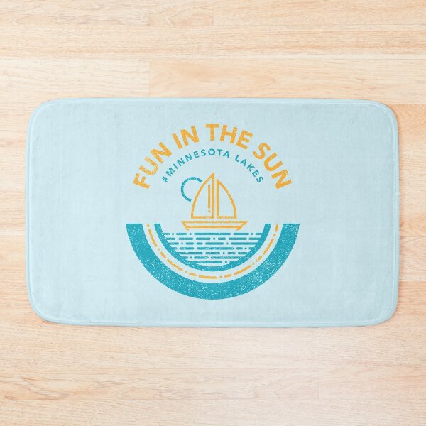 Item preview, Fun In The Sun #Minnesota Lakes designed and sold by CreativeSoul7.