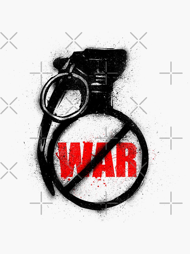 AntiWAR by barmalisiRTB