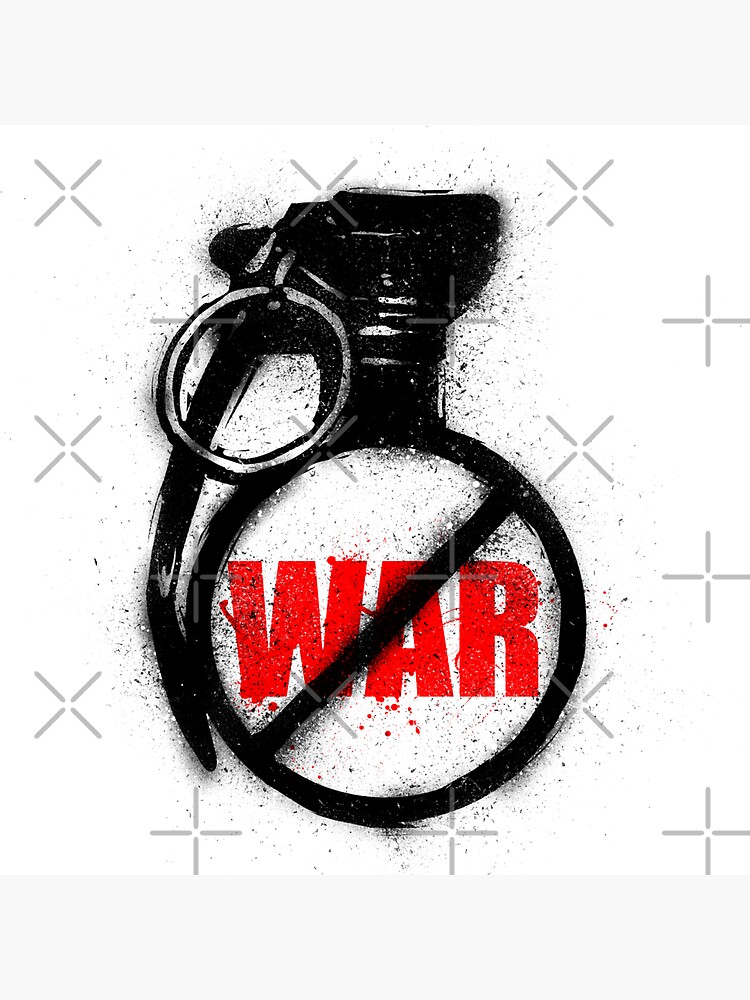 AntiWAR by barmalisiRTB