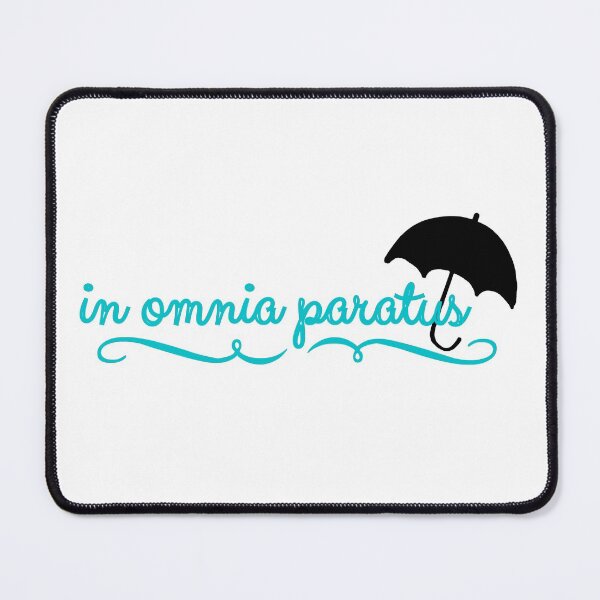Item preview, In Omnia Paratus designed and sold by RebekahLanden.
