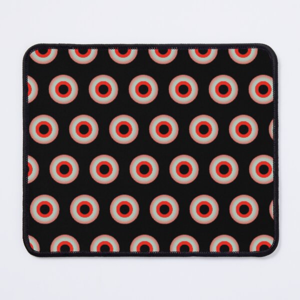 Item preview, Red eyeballs pattern designed and sold by 99Eyeballs.