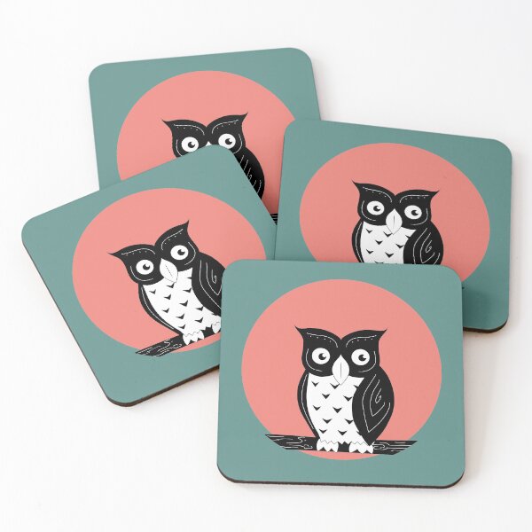 Item preview, Little Owl designed and sold by callapalustris.