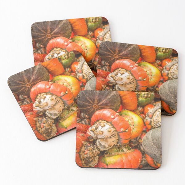 Item preview, Assorted Autumn Gourds designed and sold by Bill Spengler's Photographic Thoughts.