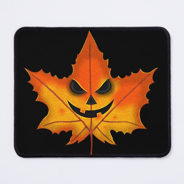 Item preview, Spooky Leaf designed and sold by Chutakoopas.