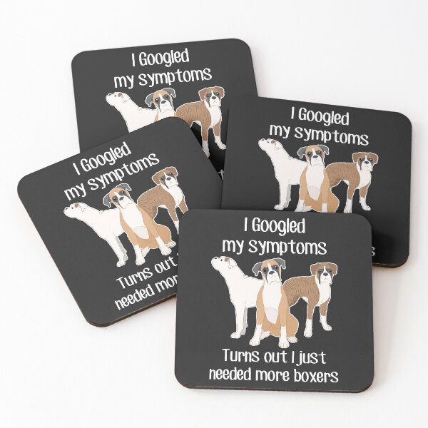 Item preview, Need Boxer Dogs designed and sold by Clara Hollins.