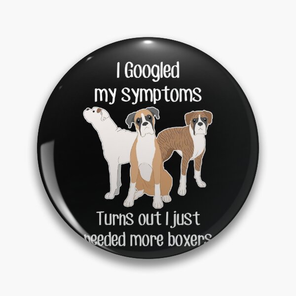 Item preview, Need Boxer Dogs designed and sold by Clara Hollins.