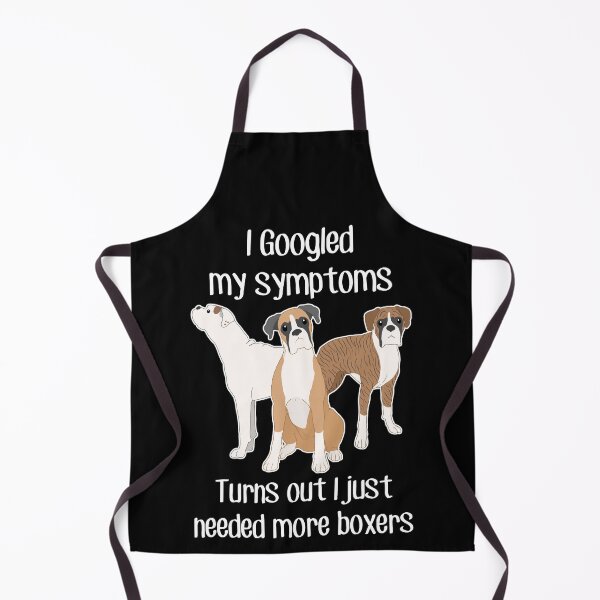 Item preview, Need Boxer Dogs designed and sold by Clara Hollins.