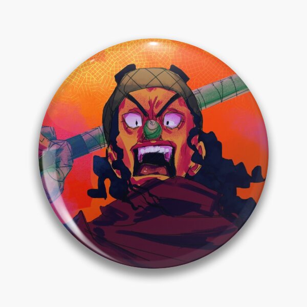 Item preview, Usopp / Sogeking designed and sold by vampirarts.