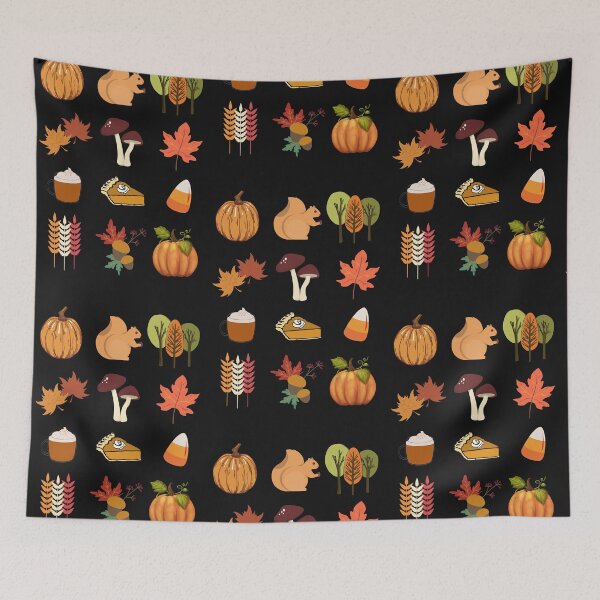 Item preview, Fall Vibes designed and sold by LoboAttire.